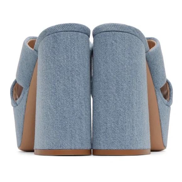 Gianvito Rossi Sheridan Mule - Picture 3 of 11